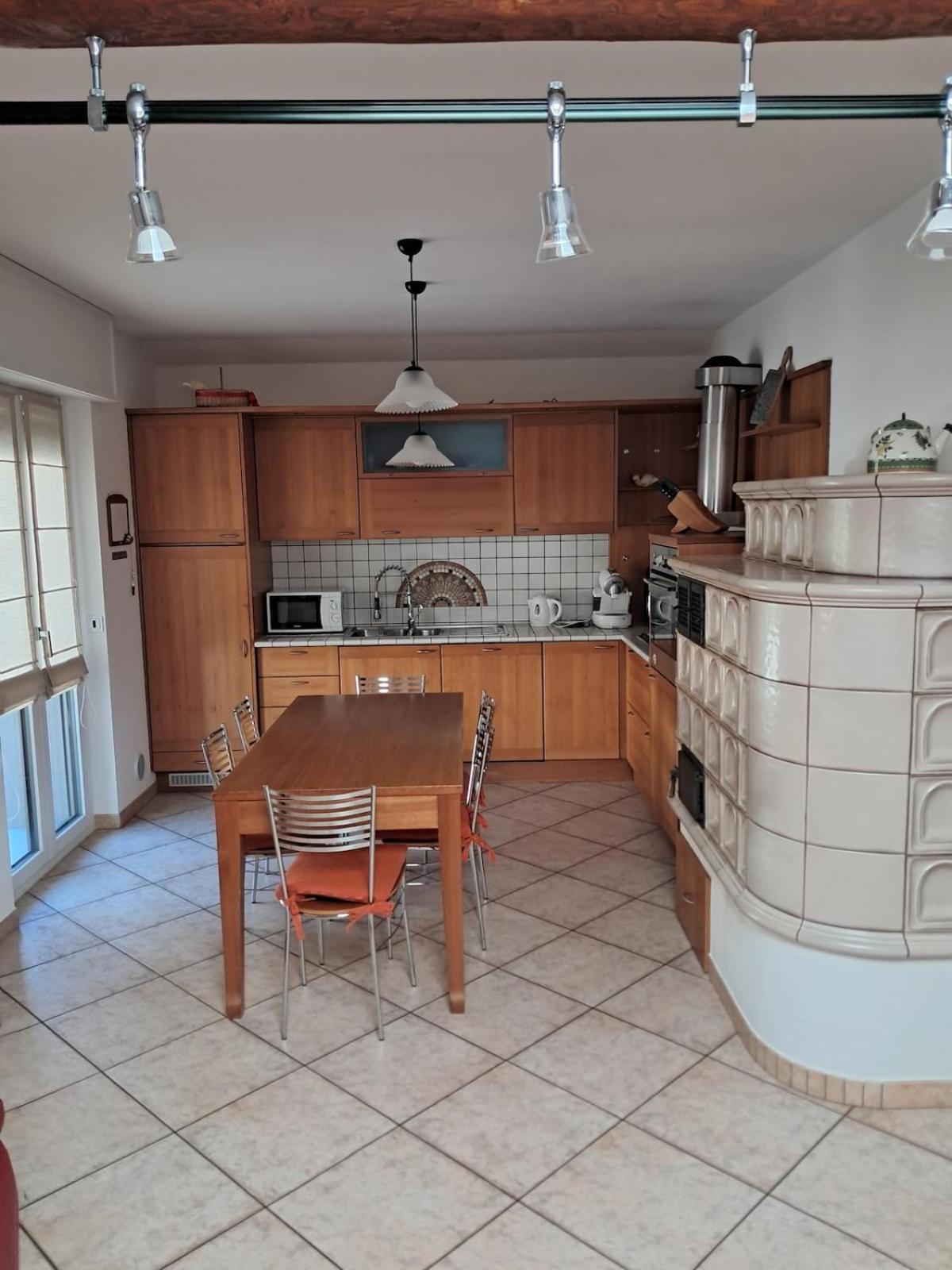 Mansarda Serena Grosio Bagian luar foto