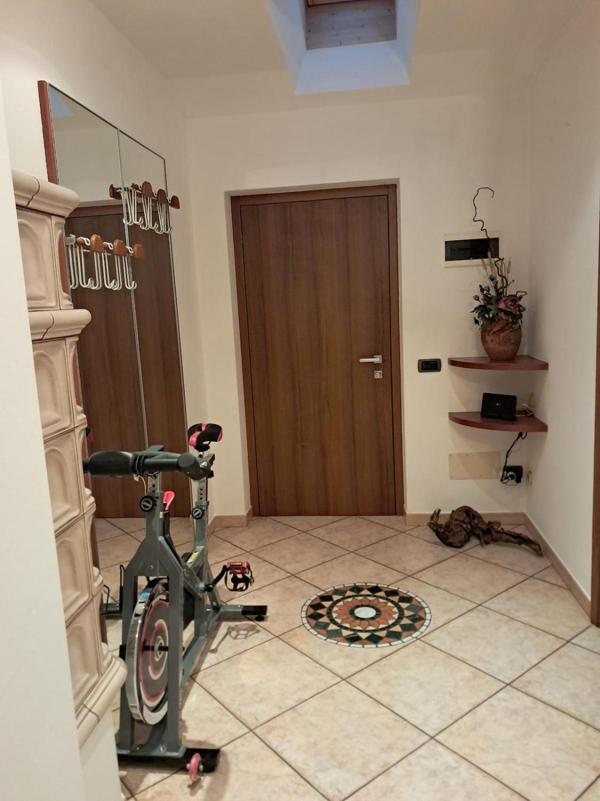 Mansarda Serena Grosio Bagian luar foto